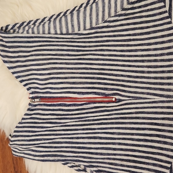 W5 Striped Tank Top - Picture 5 of 6